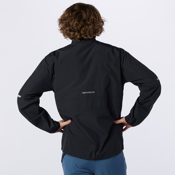 New Balance Accel Protect Jacke Herren