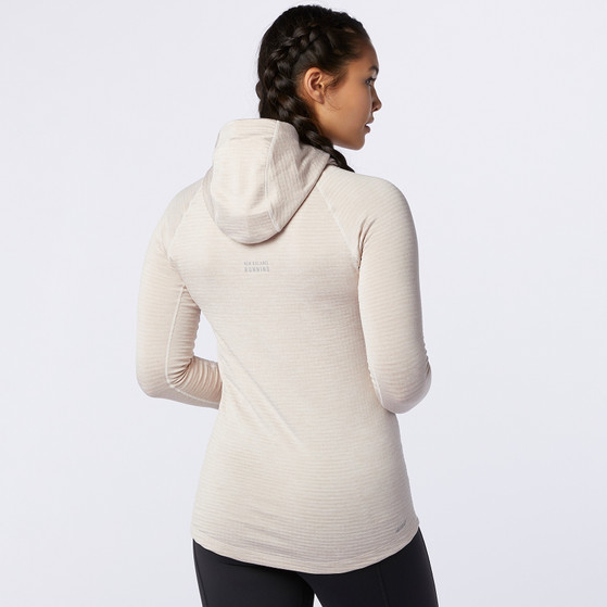 New Balance HT Hoodie Damen