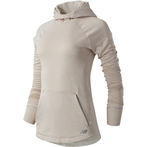 New Balance HT Hoodie Damen