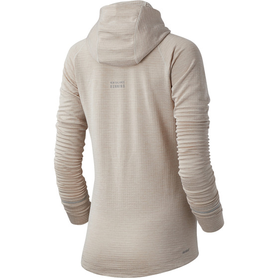 New Balance HT Hoodie Damen