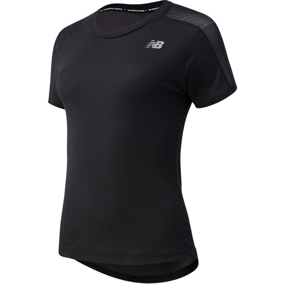 New Balance Impact Run Shirt Damen