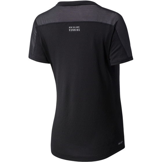 New Balance Impact Run Shirt Damen