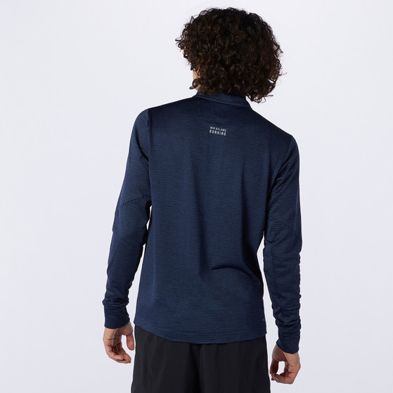 New Balance Impact Grid Half-Zip Herren