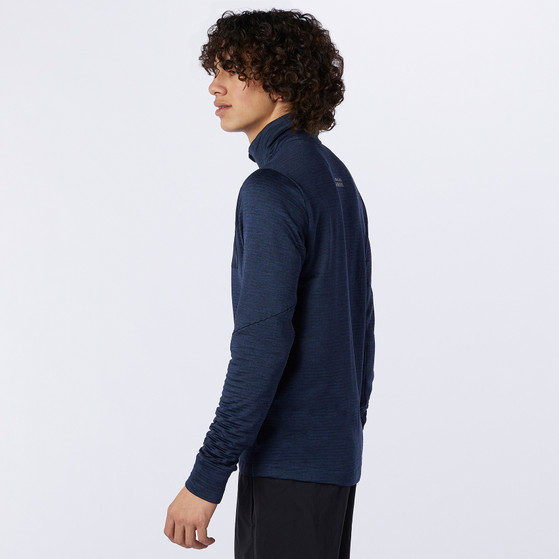 New Balance Impact Grid Half-Zip Herren