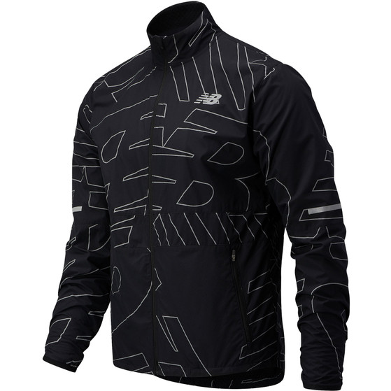 New Balance Refl. Impact Jacke Herren
