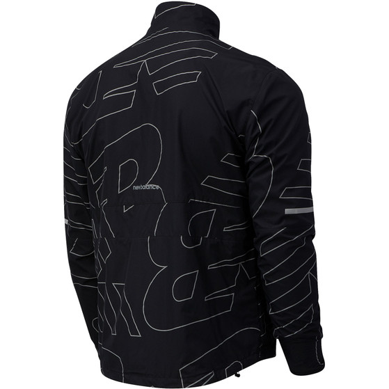 New Balance Refl. Impact Jacke Herren