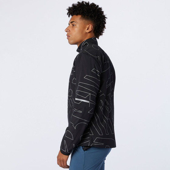 New Balance Refl. Impact Jacke Herren