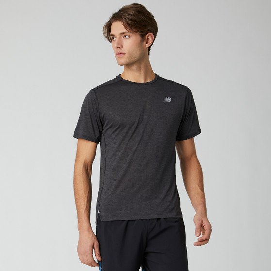 New Balance Impact Run Shirt Herren