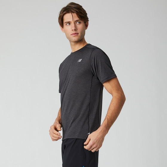 New Balance Impact Run Shirt Herren