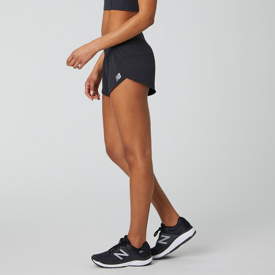 New Balance Impact Short 3'' Dames