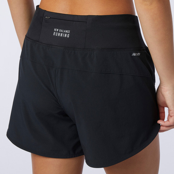 New Balance Impact Short 5'' Dames