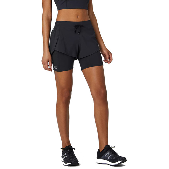 New Balance Impact Run 2-in1 Damen