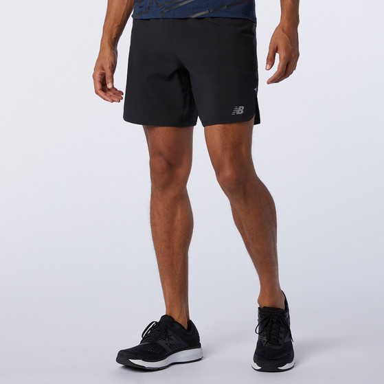 New Balance Impact Run 7" Short Men