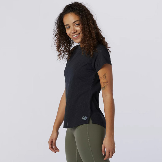 New Balance Q Speed Shirt Damen