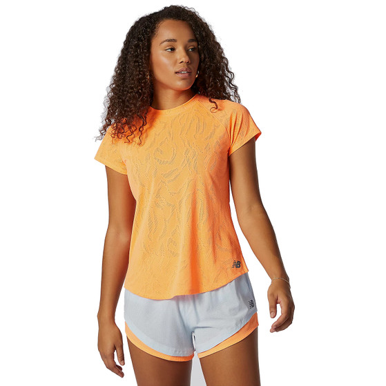 New Balance Q Speed Shirt Women