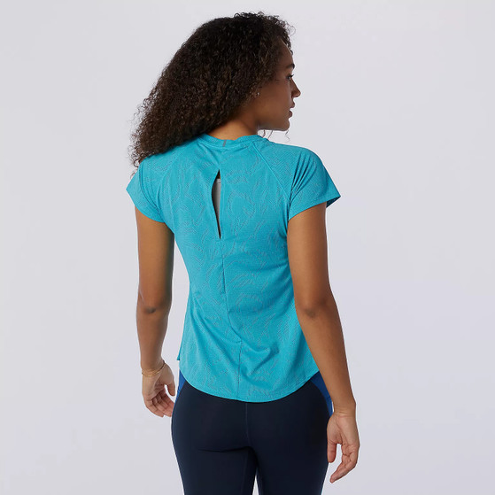 New Balance Q Speed Shirt Damen