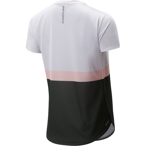 New Balance Printed Accelerate T-Shirt Women