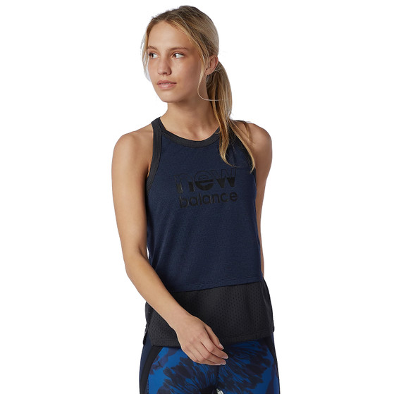 New Balance Impact Printed Tank Dam