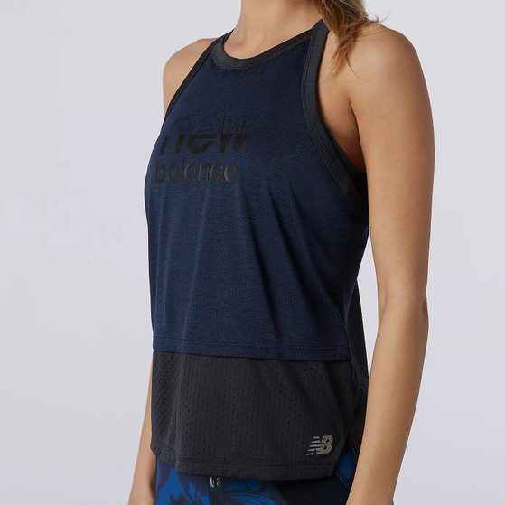 New Balance Impact Printed Tank Dam