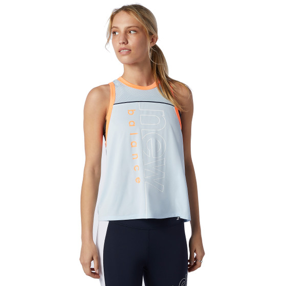 New Balance Fast Flight Tank Damen