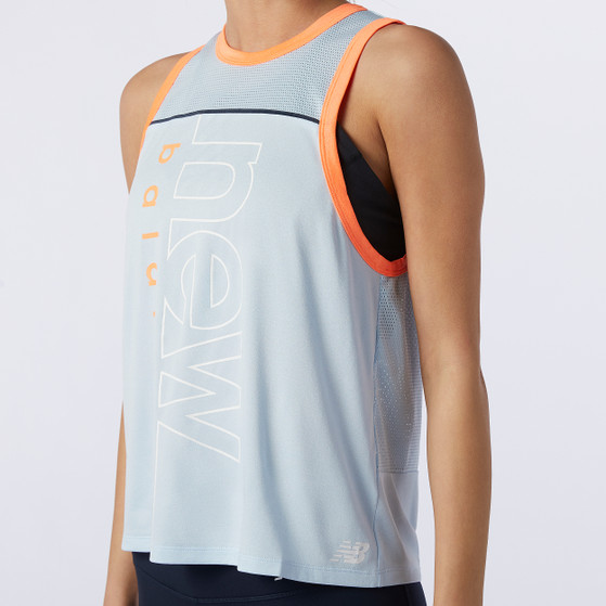 New Balance Fast Flight Tank Damen