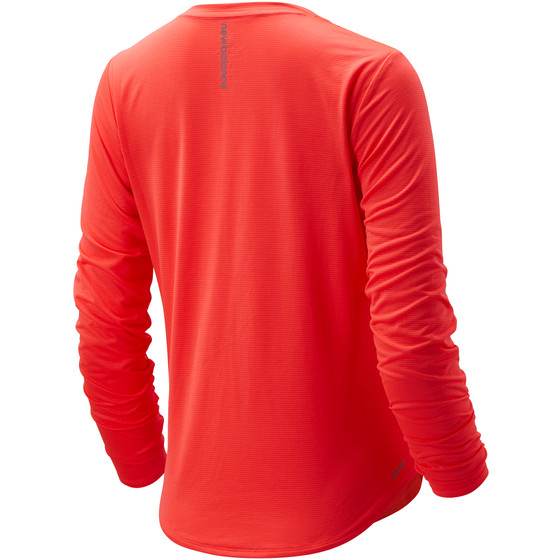 New Balance Accelerate Longsleeve Damen