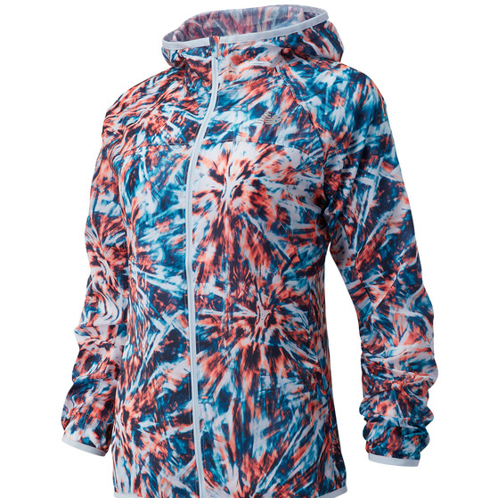 New Balance Accelerate Jacke Damen