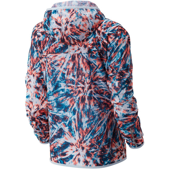 New Balance Accelerate Jacke Damen