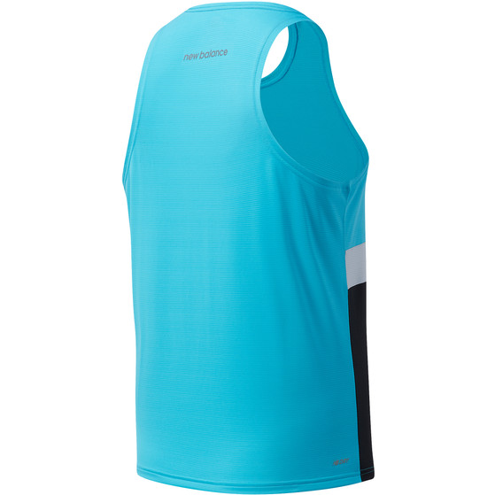 New Balance Accelerate Singlet Men