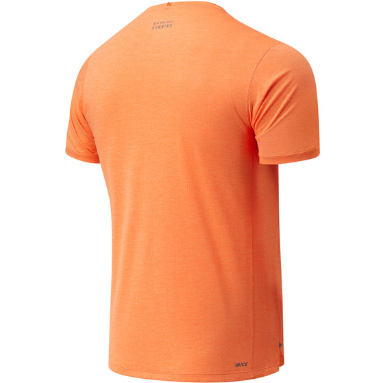 New Balance Impact Run Shirt Herren