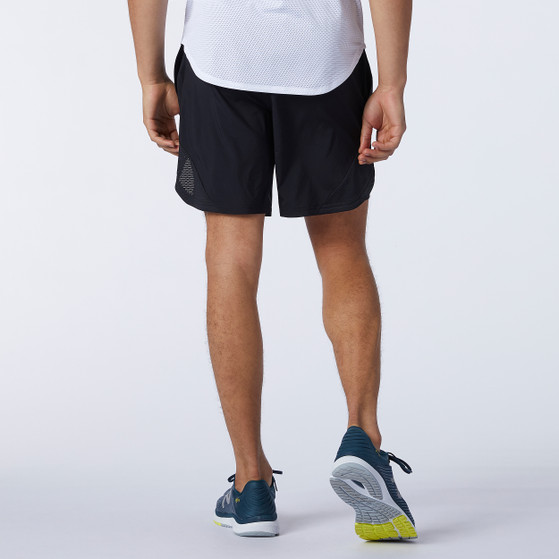 New Balance FF 2in1 Short Herren