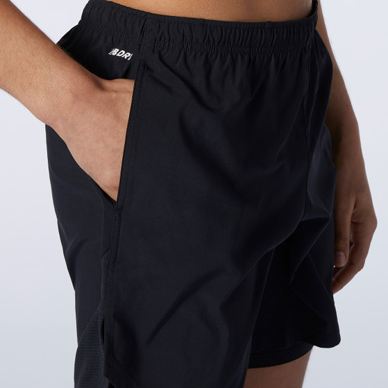 New Balance FF 2in1 Short Herren