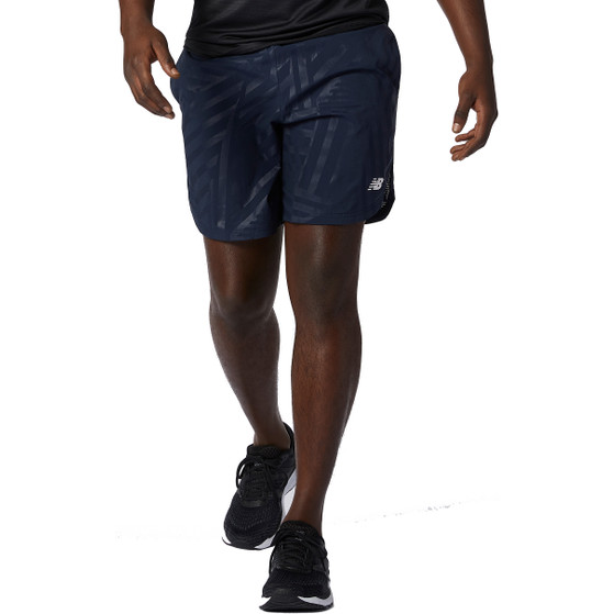 New Balance FF 2in1 Short Herren