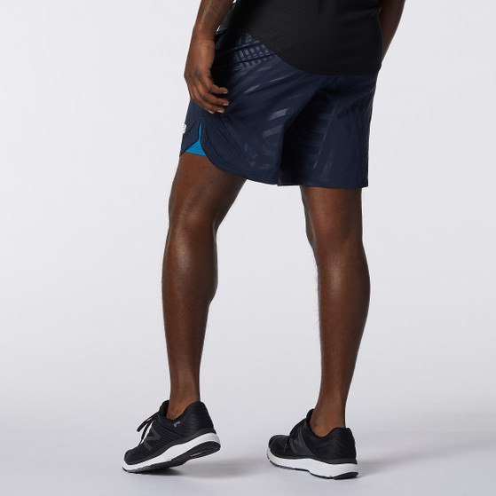 New Balance FF 2in1 Short Herren
