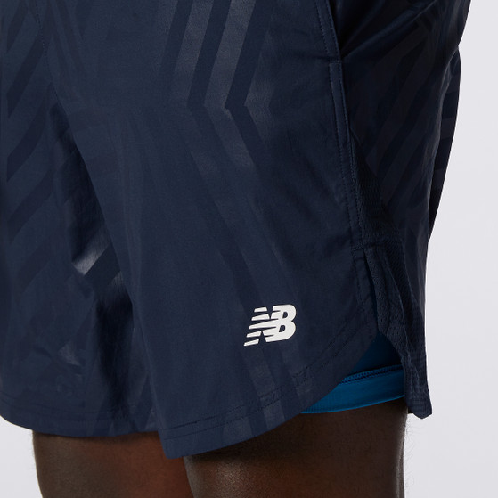 New Balance FF 2in1 Short Herren