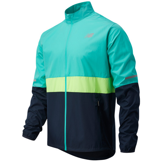 New Balance Accelerate Jacke Herren