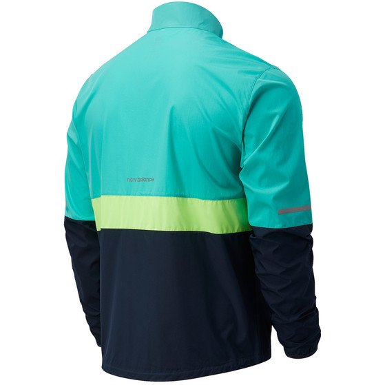 New Balance Accelerate Jacke Herren