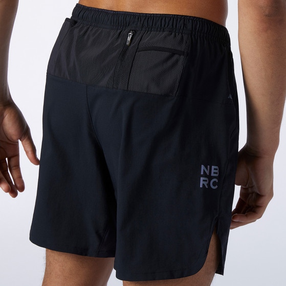 New Balance Q Speed 7'' Short Heren