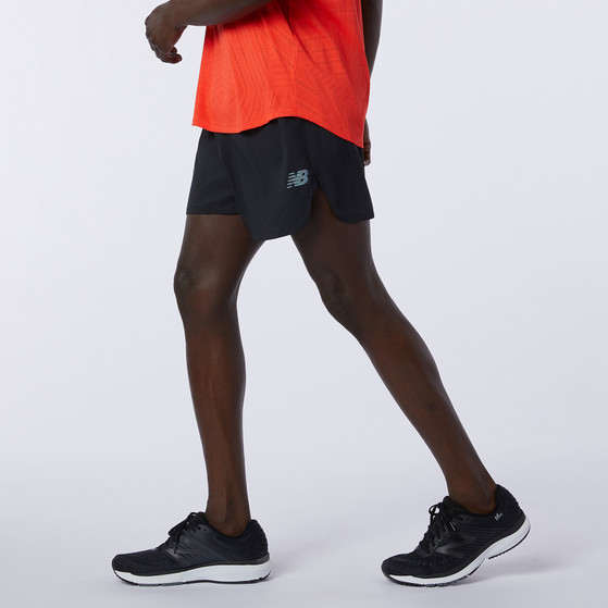 New Balance Q Speed 5'' Short Herren