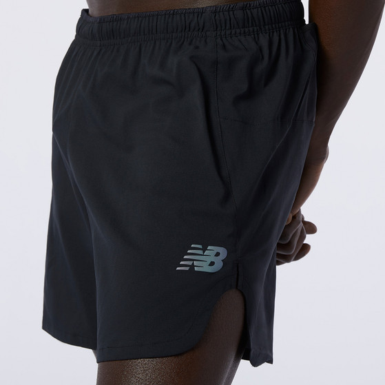 New Balance Q Speed 5'' Short Herren