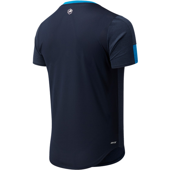 New Balance Printed Fast Flight T-Shirt Men