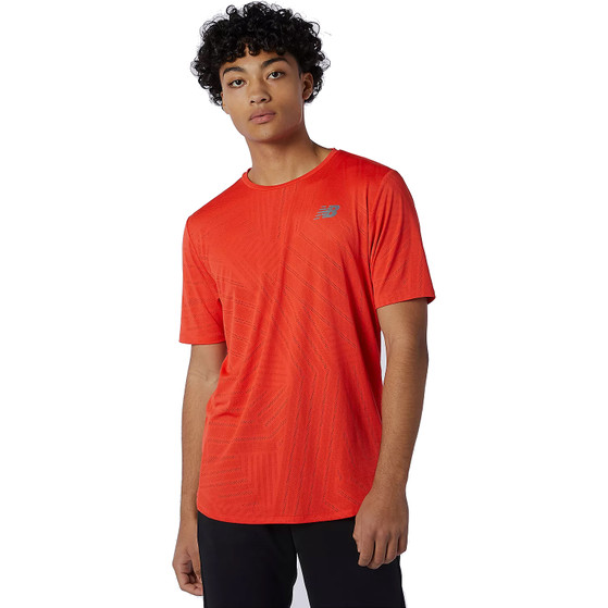 New Balance Q Speed Shirt Herren