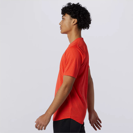 New Balance Q Speed Shirt Herren