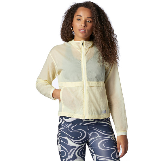 New Balance Impact Run Jacke Damen