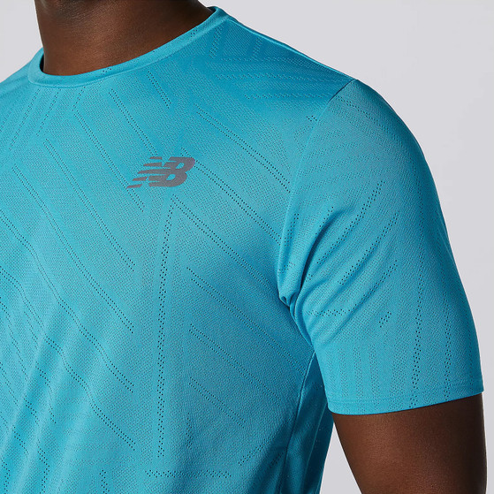 New Balance Q Speed T-Shirt Men