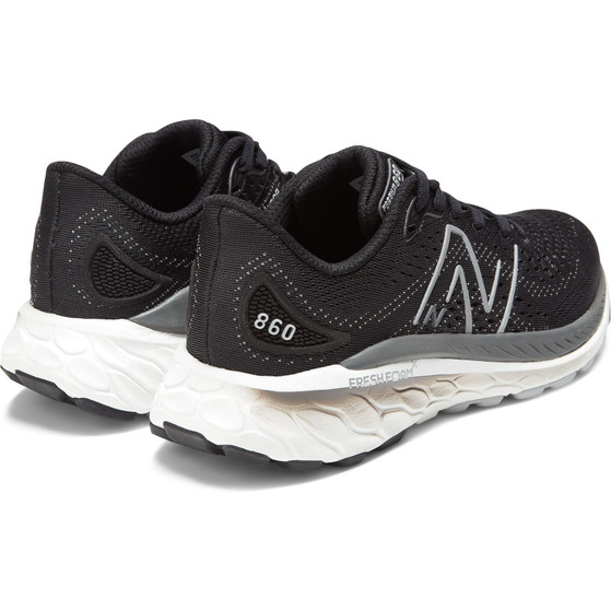 New balance 860 dames zwart hot sale