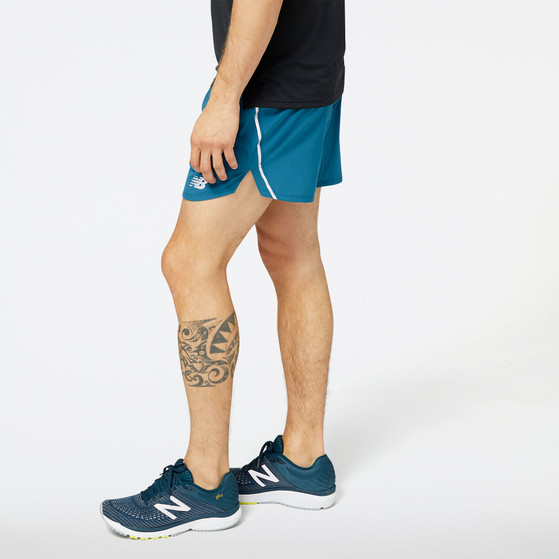 New Balance Impact Run 5'' Short Herren