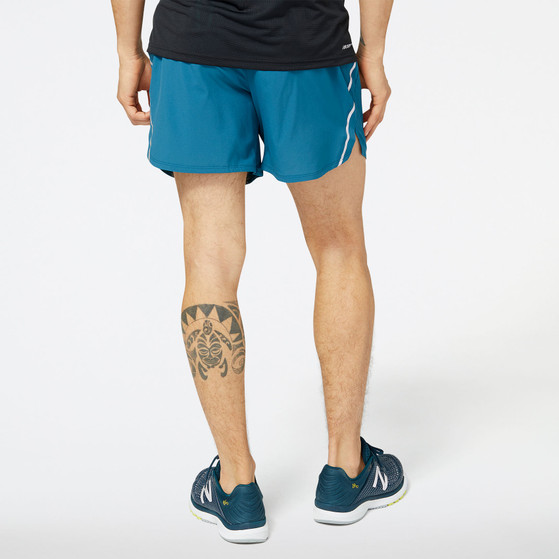 New Balance Impact Run 5'' Short Herren