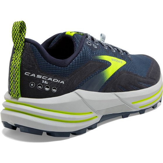 Brooks Cascadia 16 Heren