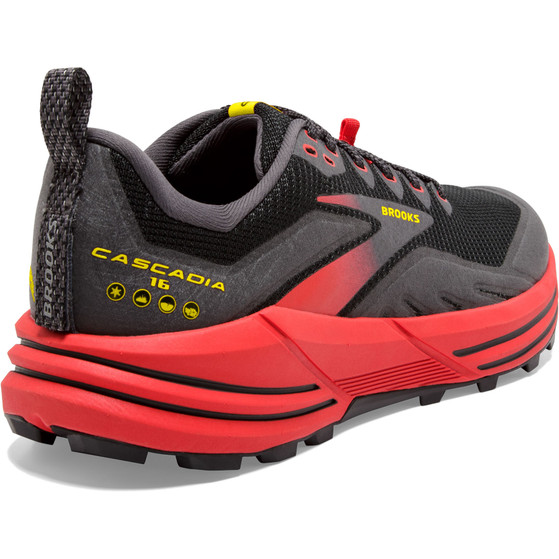 Brooks Cascadia 16 Heren